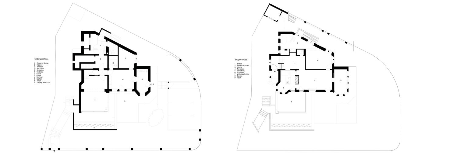 Dufourstrasse Plan 01